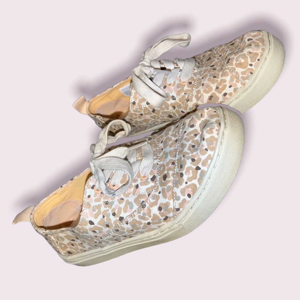 Girls Y4 Toms